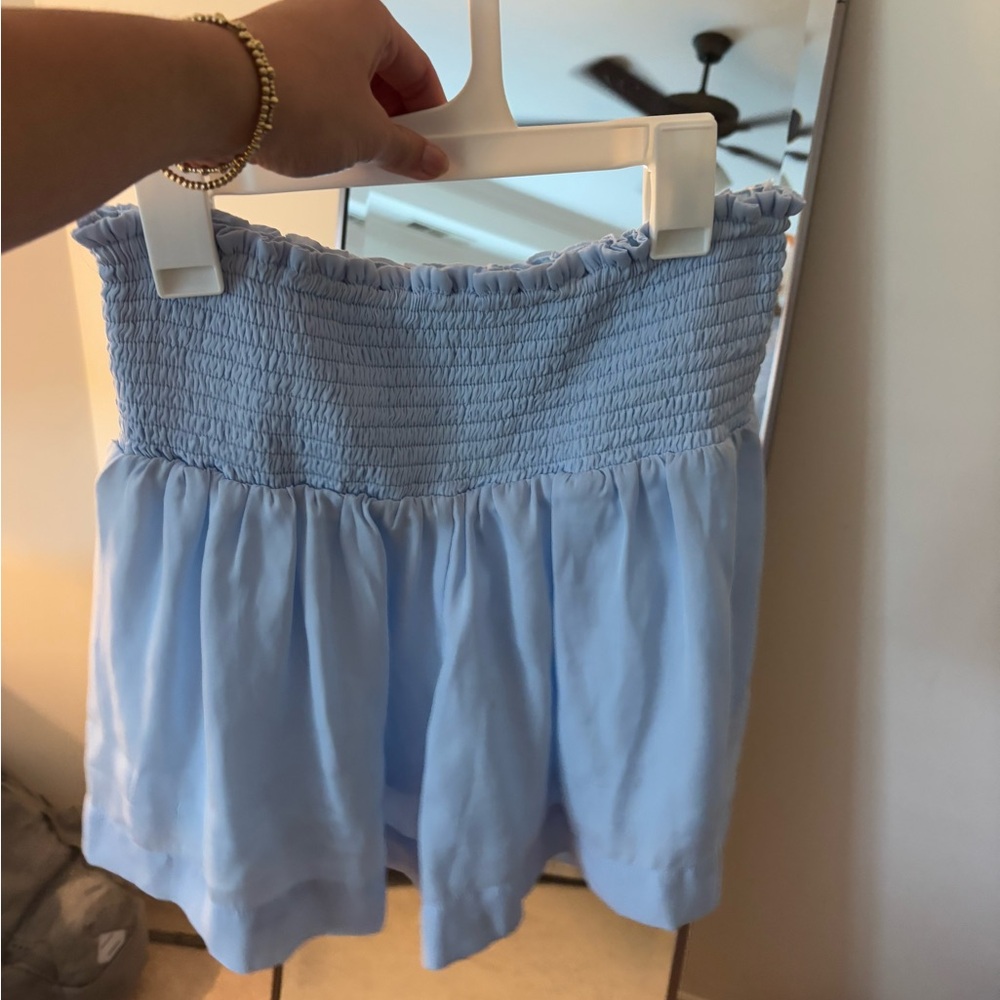 Pants Store Light Blue Shorts